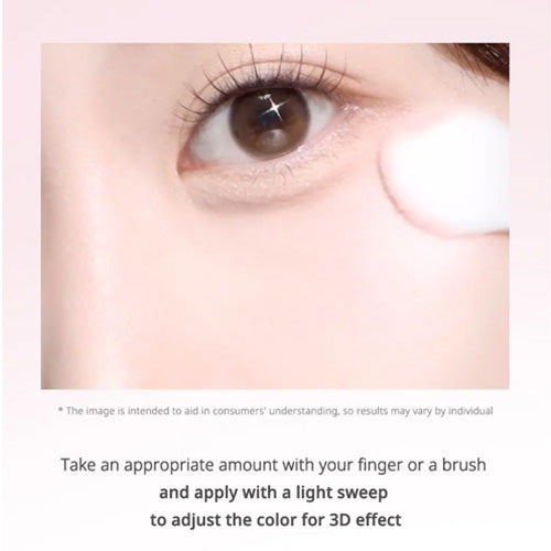 PERIPERA V Highlighter (3 Shades)