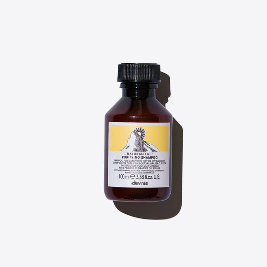 DAVINES Purifying Shampoo 250ml