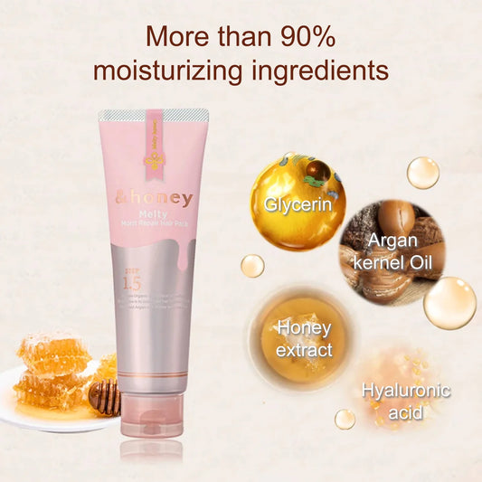 &HONEY Melty Moist Repair Hair Pack