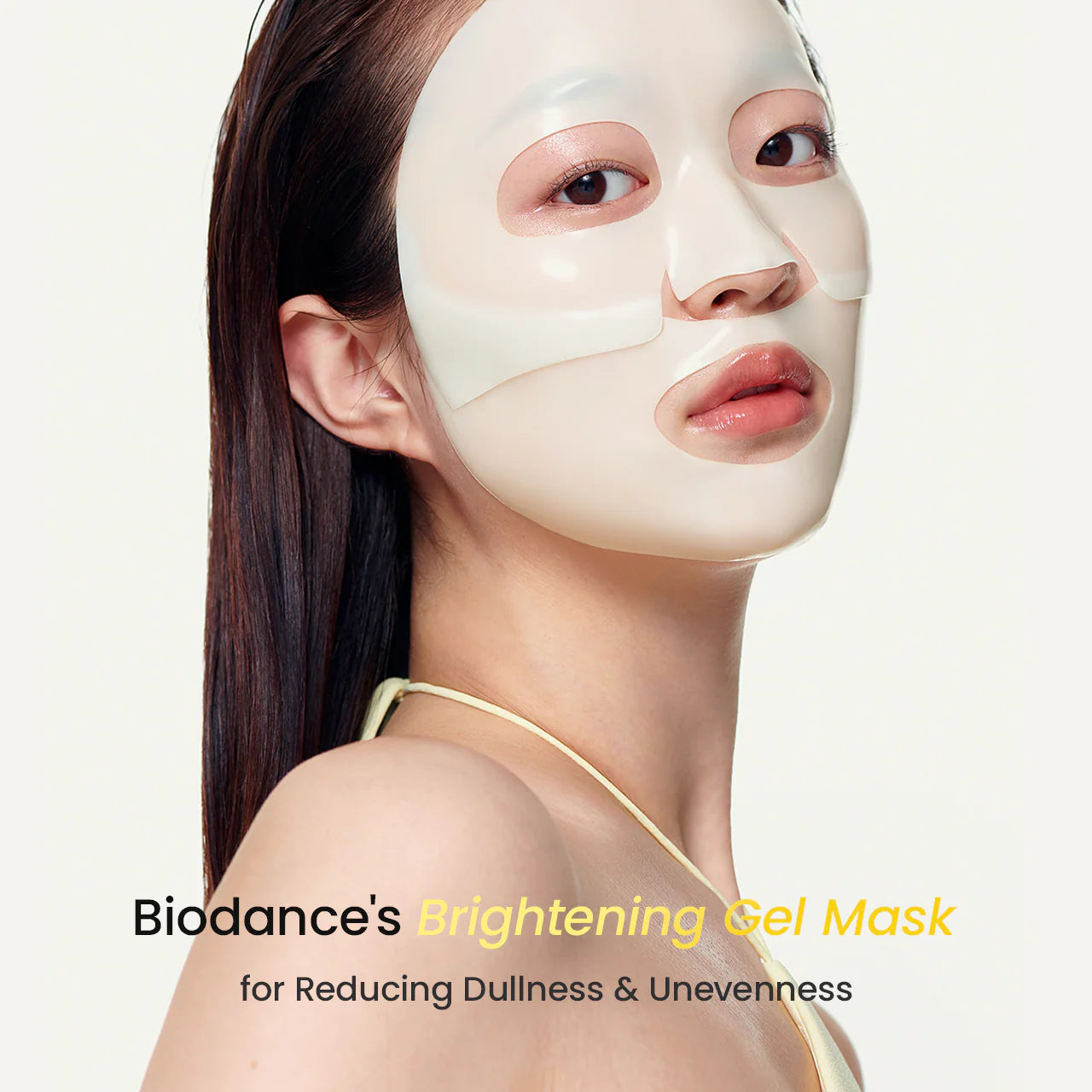 BIODANCE Radiant Vita Niacinamide Real Deep Mask (1 EA)