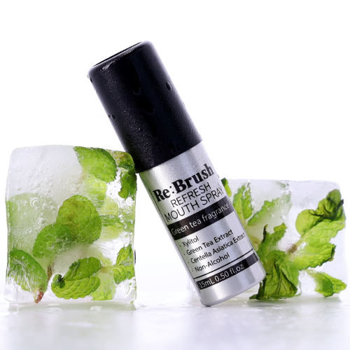 REBRUSH Mouth Spray 15ml - Fresh Breath / Refresh