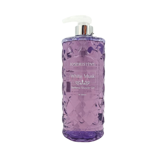 JOSERISTINE White Musk Bedtime Shower Gel 1000ml