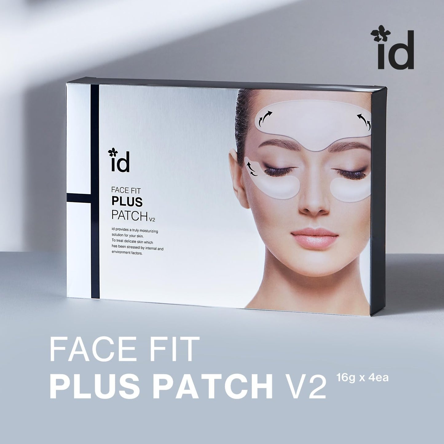 ID PLACOSMETICS ID Face Fit Plus Patch V2