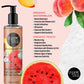 ORGANIC SHOP Hydrating Shower Gel Bellini, Please! Watermelon & Peach 280ml