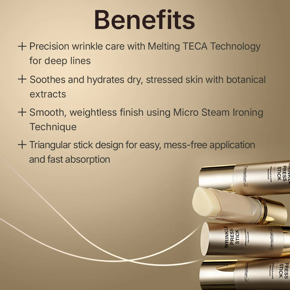 CENTELLIAN24 Madeca Wrinkle Capture Stick 10g