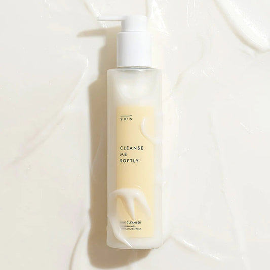 SIORIS Cleanse Me Softly Milk Cleanser 200ml
