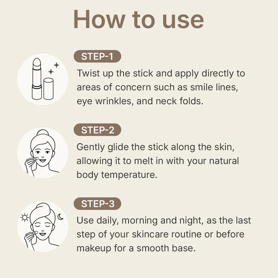 CENTELLIAN24 Madeca Wrinkle Capture Stick 10g