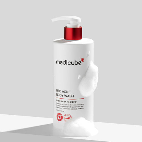 MEDICUBE Red Acne Body Wash 400g