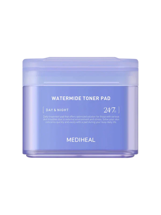 MEDIHEAL Watermide Toner Pad