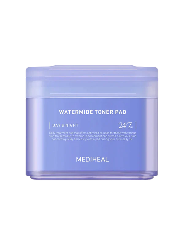 MEDIHEAL Watermide Toner Pad