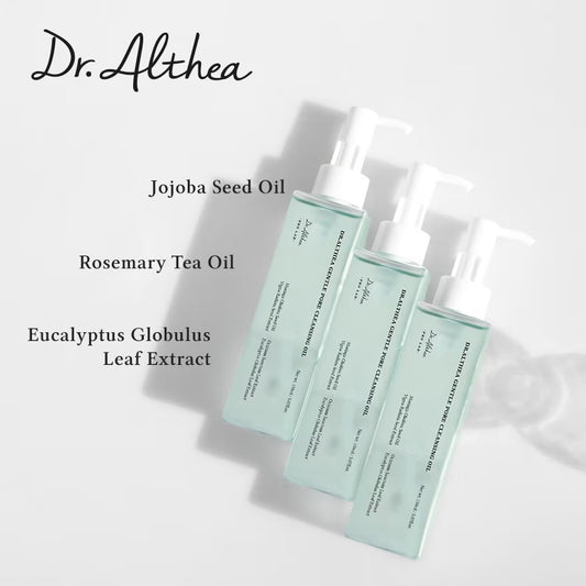DR ALTHEA Gentle Pore Vegan Cleansing Oil 150ml