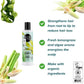 ORGANIC SHOP Strengthening Shampoo Anti-Hair Loss Algae & Lemongrass 280ml