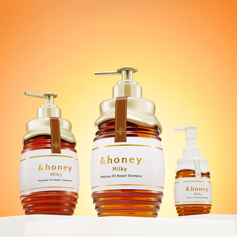 &HONEY Precious EX Milky Hair Milk 180g