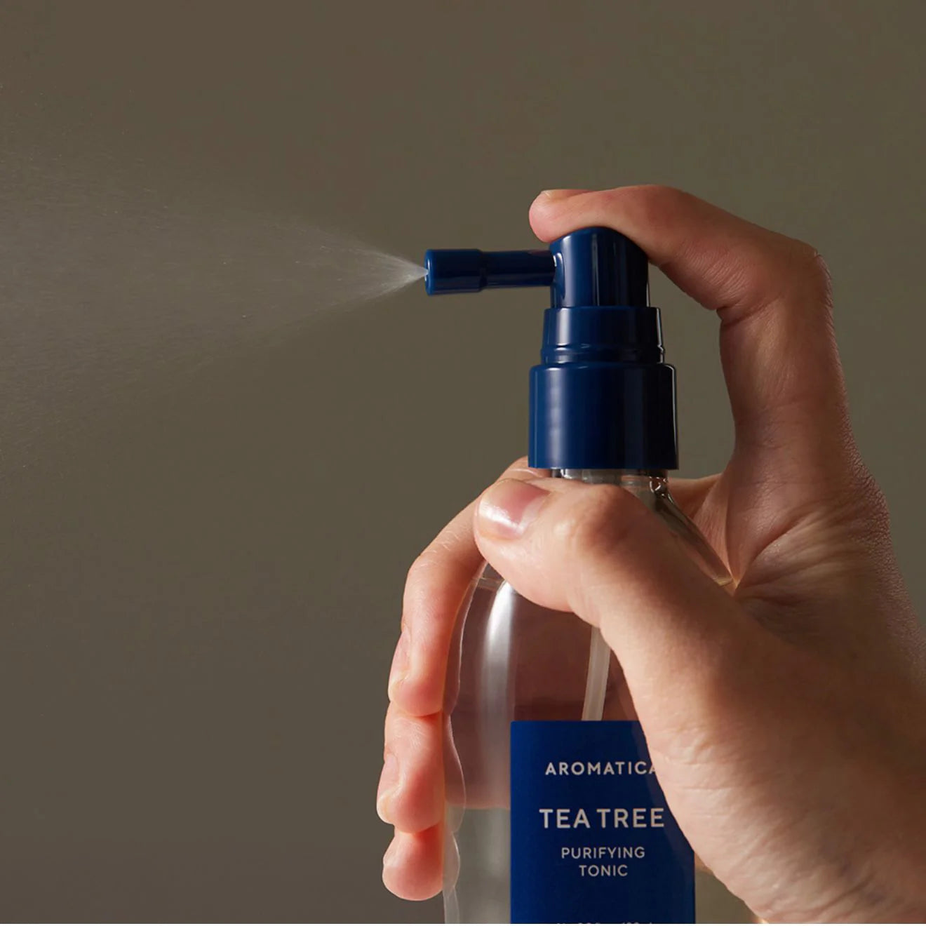 AROMATICA Tea Tree Purifying Tonic 100ml