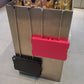 Portable Hanging 3-fold Led Mirror