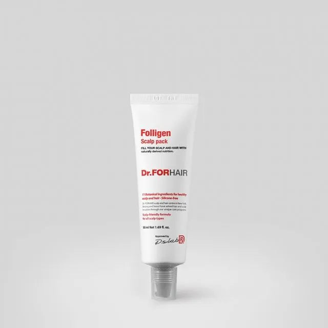 DR.FORHAIR Folligen Scalp Pack (50ml/250ml)