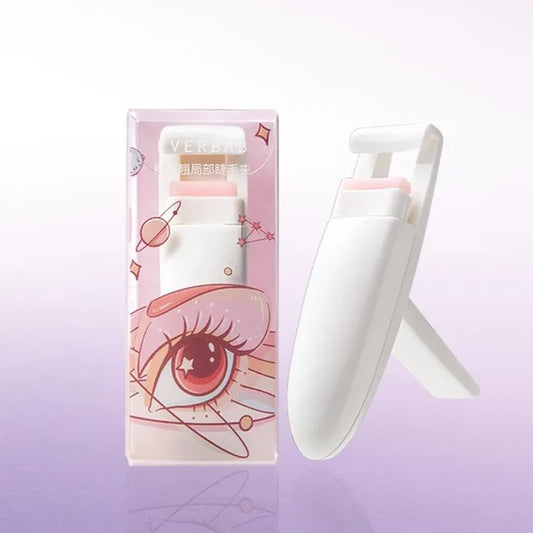 Everbab Pink 2 in 1 Eyelash Curler