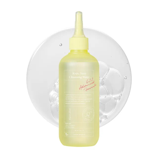 AXIS-Y Kojic Yuzu Cleansing Water 250ml