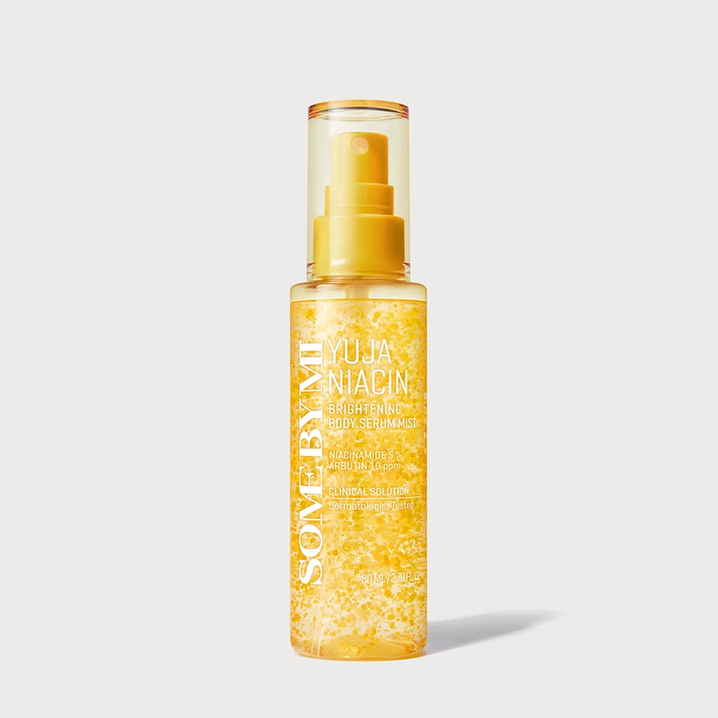 SOMEBYMI Yuja Niacin Brightening Body Serum Mist 80ml