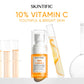 SKINTIFIC 10% Vitamin C Brightening Glow Serum