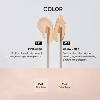 PARNELL Cicamanu Skin Fit Concealer 5G