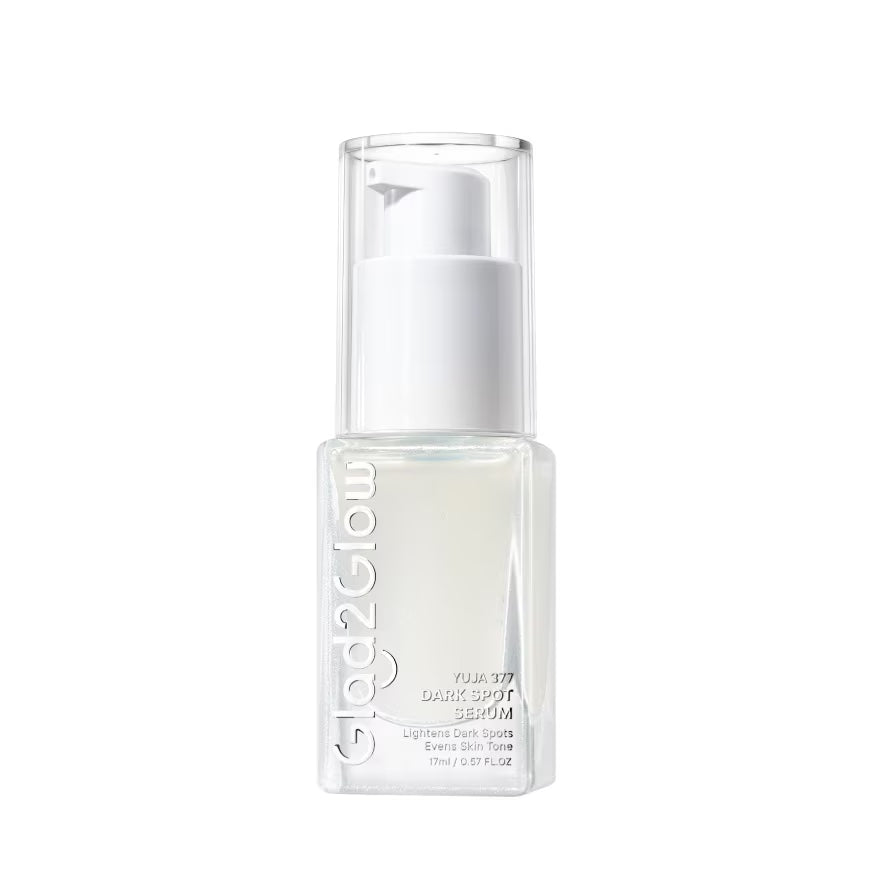 GLAD2GLOW Yuja 377 Dark Spot Serum