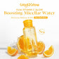 GLAD2GLOW Yuja Vitamin C Glow Boosting Micellar Water 300ml