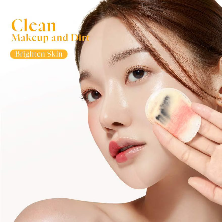 GLAD2GLOW Yuja Vitamin C Glow Boosting Micellar Water 300ml