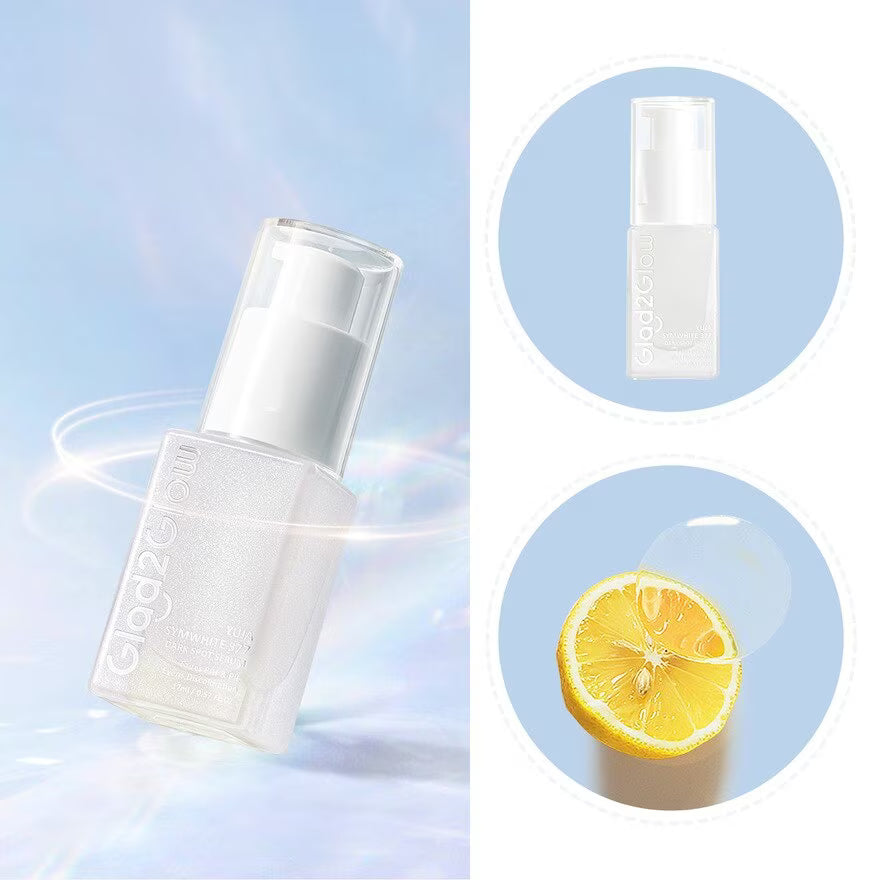 GLAD2GLOW Yuja 377 Dark Spot Serum