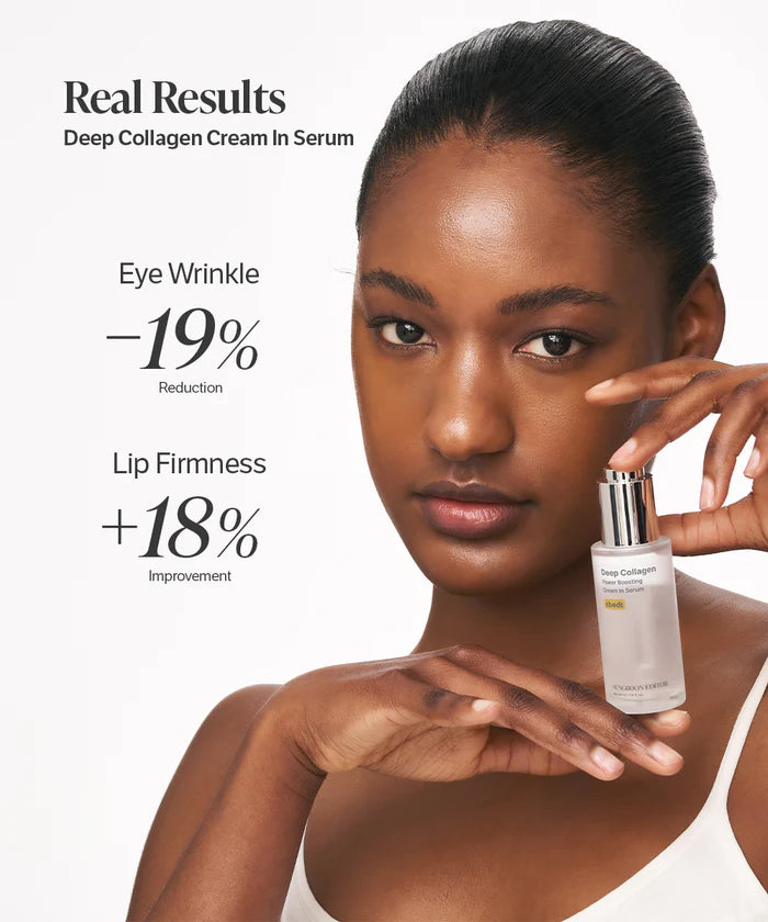 SUNGBOON EDITOR Deep Collagen Power Boosting Cream In Serum 30ml