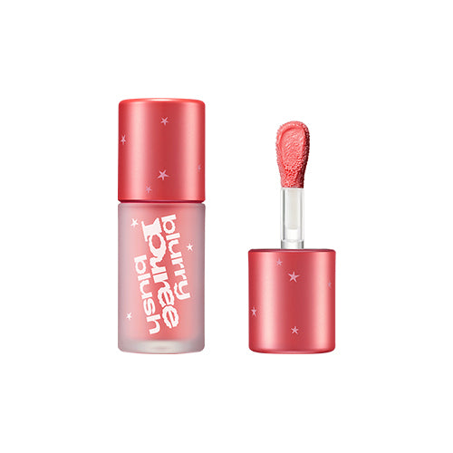 TIPTOE Blurry Puree Blush 4.5ml (4 Shades)