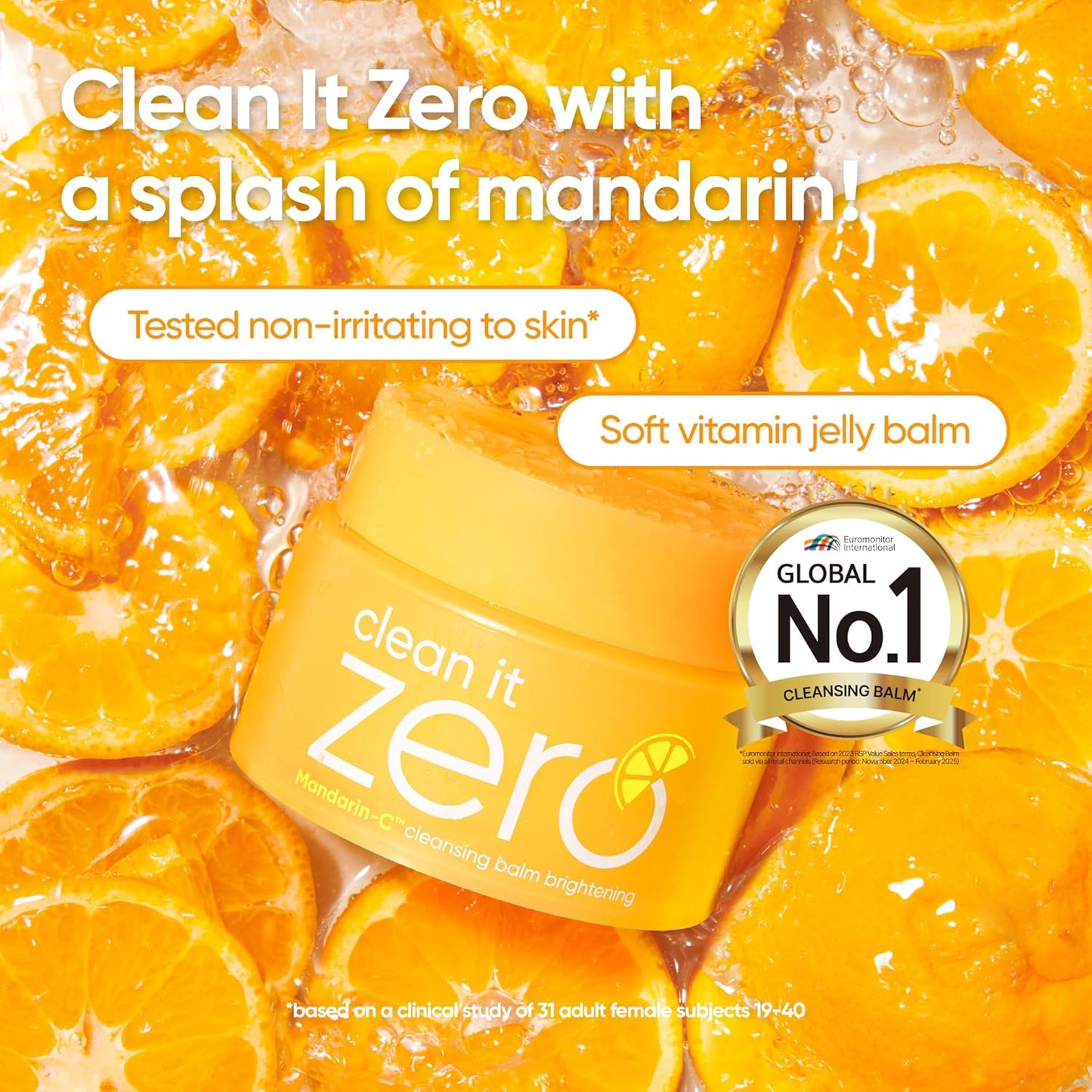 BANILA CO Clean It Zero Cleansing Balm Brightening 100ml