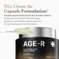 MEDICUBE Age-R Glutathione Glow Capsule Cream 50ml