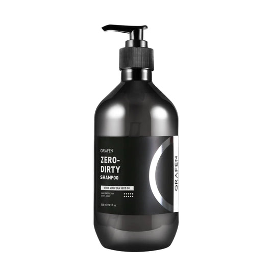 GRAFEN Zero Dirty Shampoo 500ml