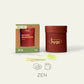 HYGR [REFILL] Natural Deodorant 40g (4 scents)