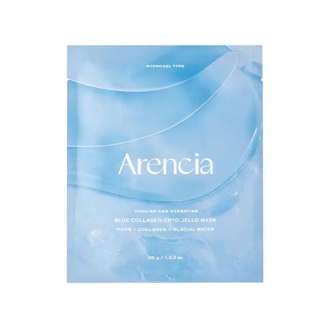 ARENCIA Blue Collagen Cryo Jello Mask 1EA