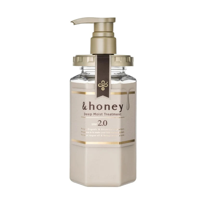 &HONEY Deep Moist Treatment 2.0