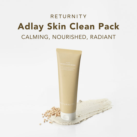 RETURNITY Yulmu Skinclean Mask 120g