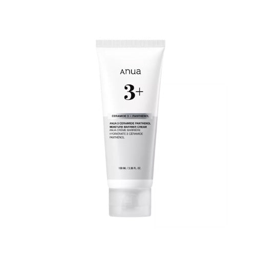 ANUA 3 Ceramide Panthenol Moisture Barrier Cream 100ml