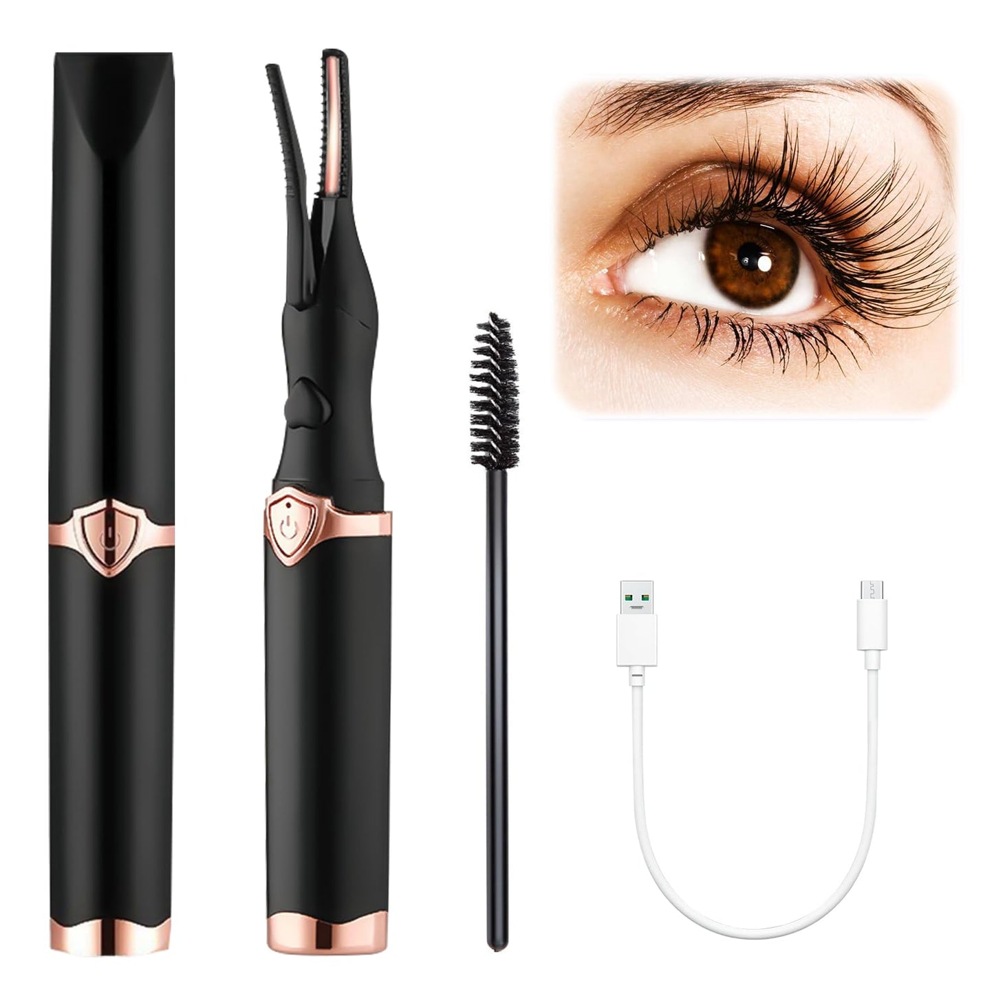 Beauty Electric Eyelash Curler (2 Colors)