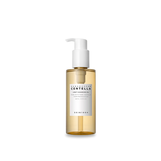 SKIN1004 Madagascar Centella Light Cleansing Oil (200ml)