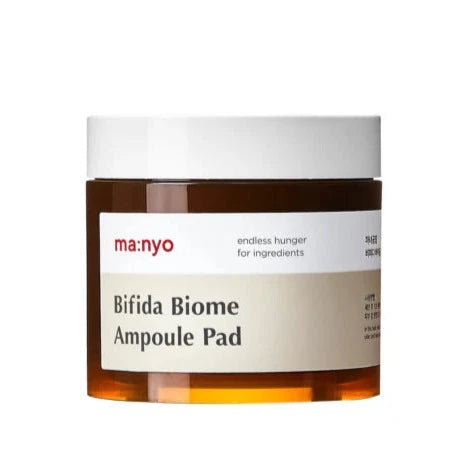 MANYO FACTORY Bifida Biome Ampoule Pad (70EA) 150g
