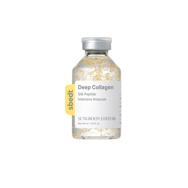 SUNGBOON EDITOR Silk Peptide EGF Intensive Ampoule 35ml