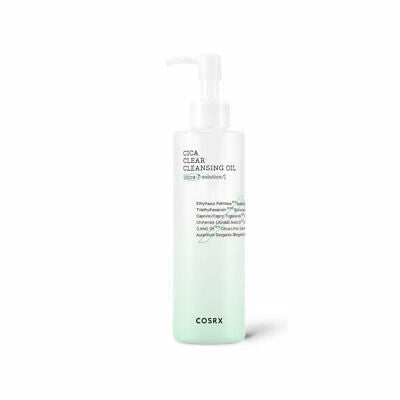 COSRX Pure Fit Cica Clear Cleansing Oil (200ml)