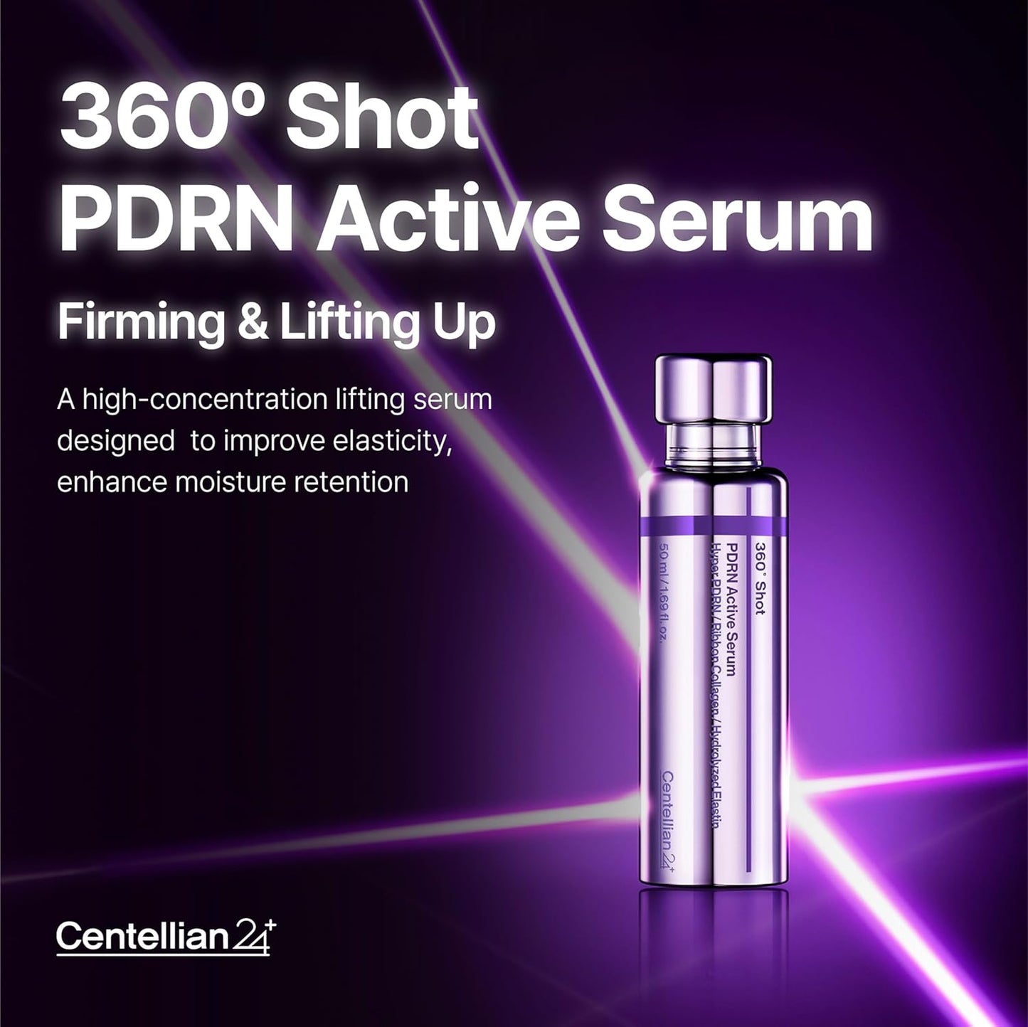CENTELLIAN24 360 Shot PDRN Active Serum 50ml