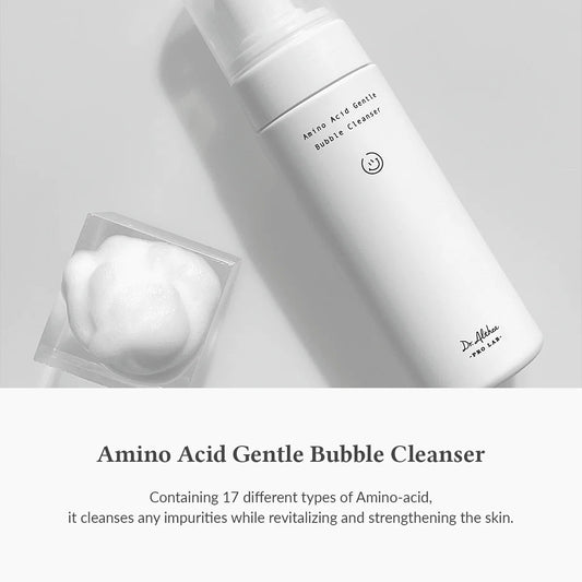 DR ALTHEA Amino Acid Gentle Bubble Cleanser 140ml