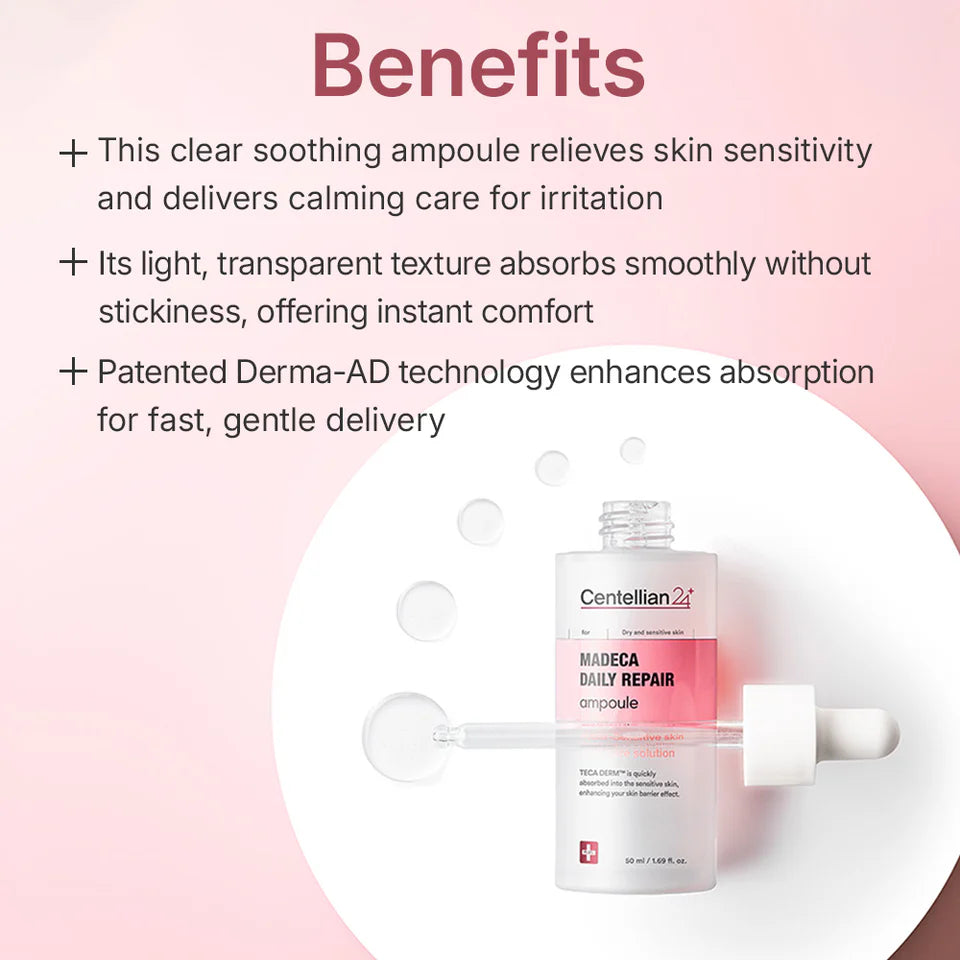 CENTELLIAN24 Madeca Daily Repair Ampoule 50ml