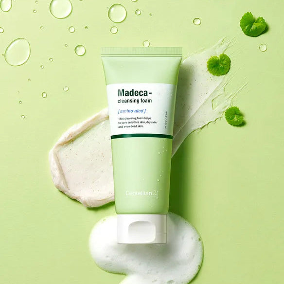CENTELLIAN24 Madeca Amino Acid Cleansing Foam 160ml