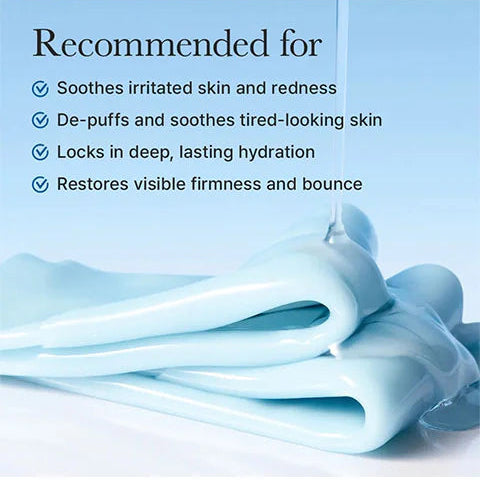 ARENCIA Blue Collagen Cryo Jello Mask 1EA