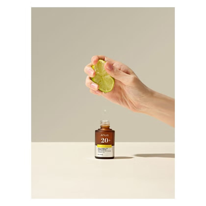 ANUA Vitamin C 20 Blemish Serum 20g